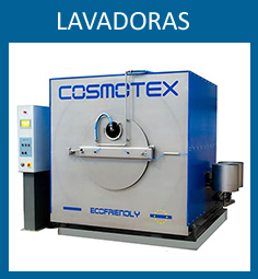 LAVADORA INDUSTRIAL STONE WASH