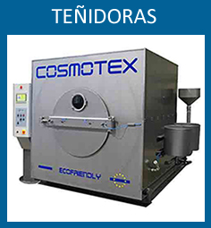 TINTURADORA INDUSTRIAL PARA PRENDA